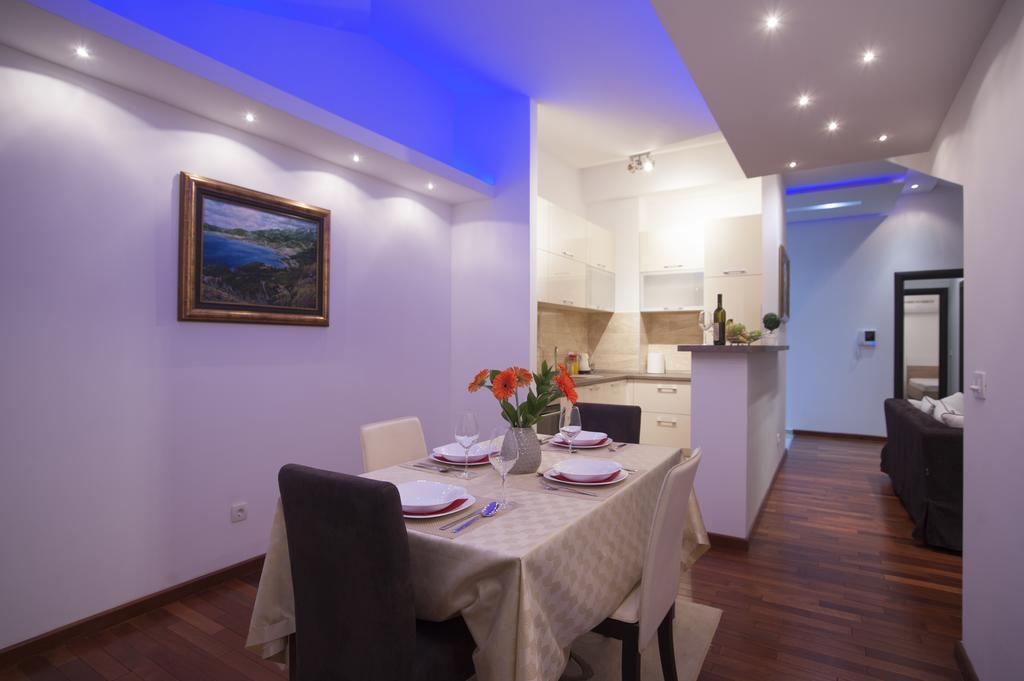 Apartment Mitrovic Budva Exterior foto
