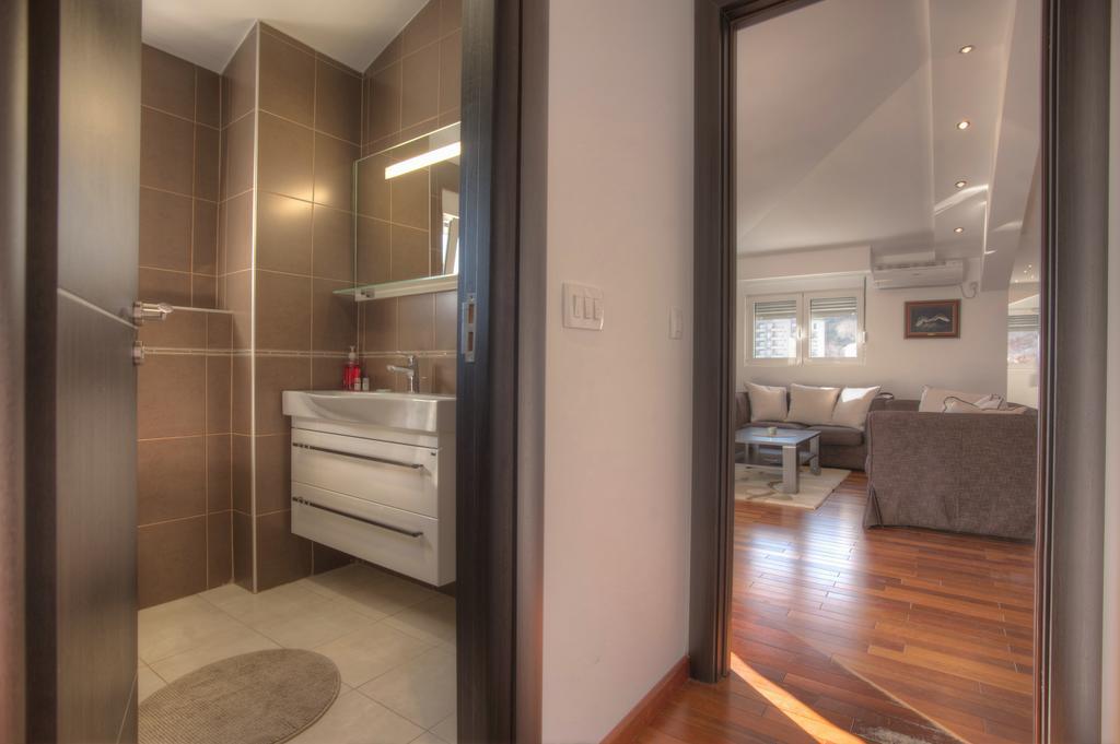 Apartment Mitrovic Budva Exterior foto