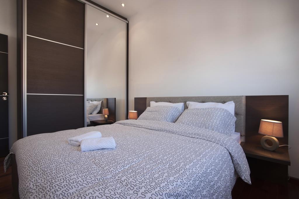 Apartment Mitrovic Budva Exterior foto