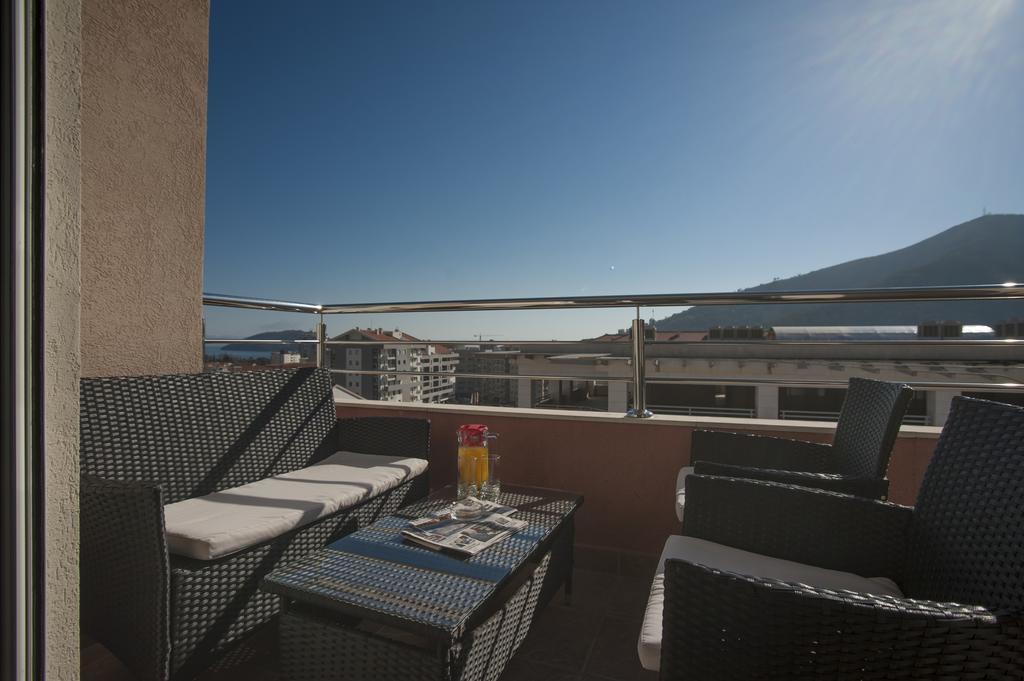 Apartment Mitrovic Budva Exterior foto