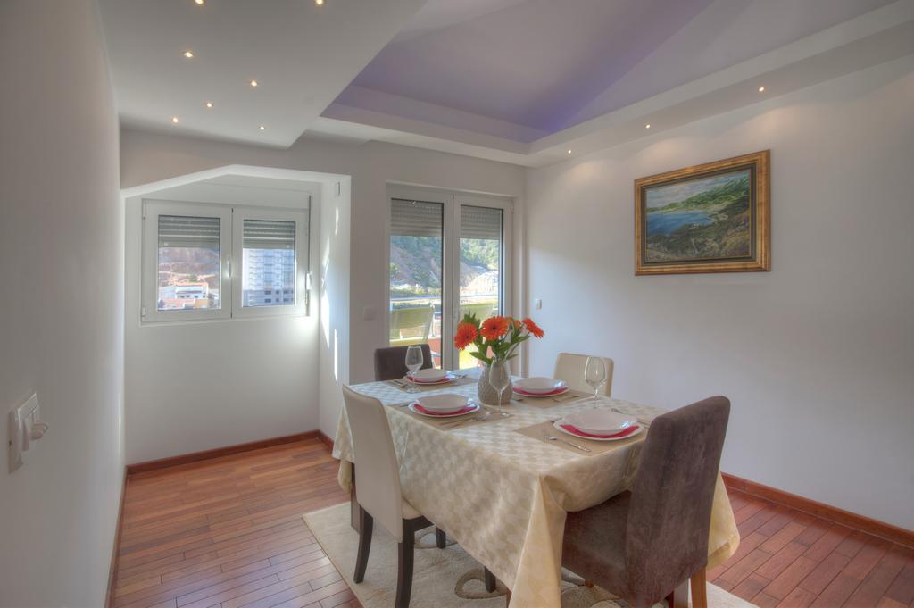 Apartment Mitrovic Budva Exterior foto